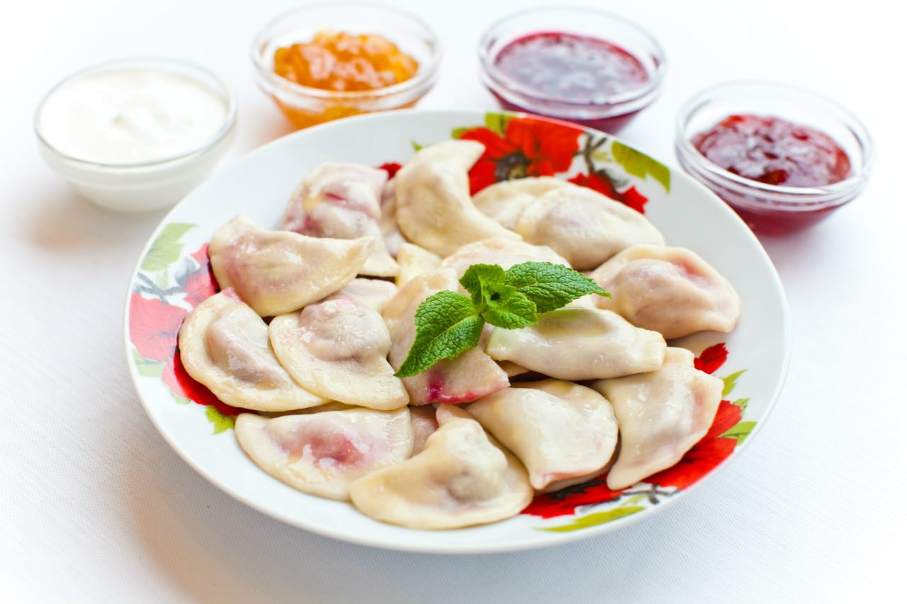Вареники ресторан