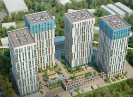 ЖК Фонвизинский