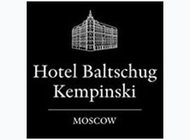 Hotel Baltschug Kempinski Moscow