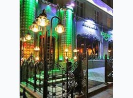 Золотая Бухара, ресторан