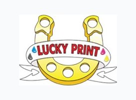 Lucky - Print Lucky - Print