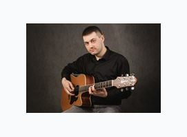 Певец гитарист Александровский сад +79653472818