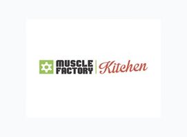 Muscle Factory kitchen