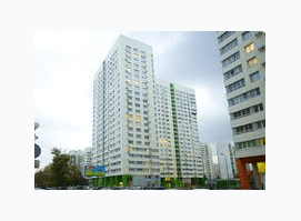 ЖК Самоцветы