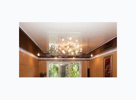 Натяжные потолки    Чистые Пруды