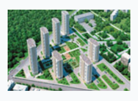 ЖК Лосиный остров