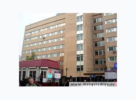 Городская поликлиника №129 ДЗМ