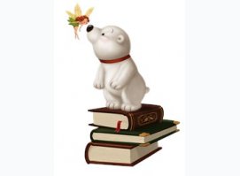 Компания Мишки и Книжки