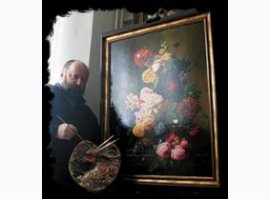 Художник портретист Виктор Дерюг Художник портретист Виктор Дерюг