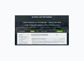 Биржа фриланса Selfboss