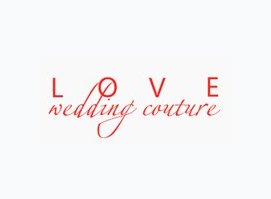 Love wedding couture