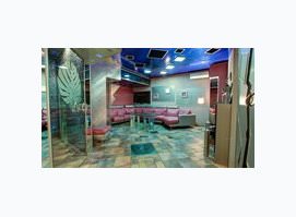 Релакс-Центр, сауна