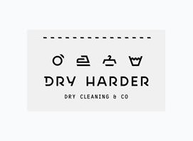 Прачечная Dry Harder