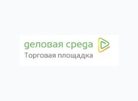 Торговая площадка Деловая Среда