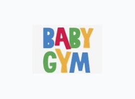 Гимнастическая сеть Baby Gym