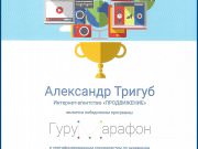 Аудит сайтов от Александра Тригуб