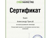 Школа SEO-маркетинга Александра Тригуб