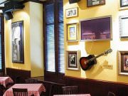 Hard Rock Cafe, ресторан