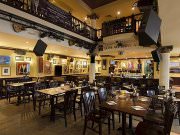 Hard Rock Cafe, ресторан