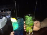 Hard Rock Cafe, ресторан