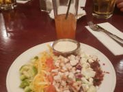 Hard Rock Cafe, ресторан