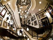 Hard Rock Cafe, ресторан