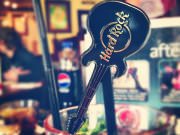 Hard Rock Cafe, ресторан