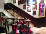 Hard Rock Cafe, ресторан