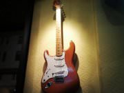 Hard Rock Cafe, ресторан
