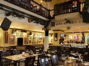 Hard Rock Cafe, ресторан