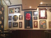 Hard Rock Cafe, ресторан