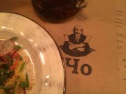 Mr.Чо, ресторан