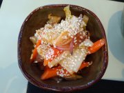 Mr.Чо, ресторан