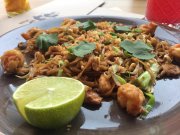 Mr.Чо, ресторан