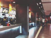 Макдоналдс, сеть ресторанов быстрого обслуживания