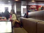 Макдоналдс, сеть ресторанов быстрого обслуживания