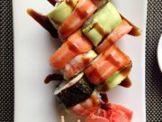 Цветение Сакуры, ресторан японской кухни