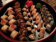 Цветение Сакуры, ресторан японской кухни