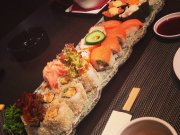 Цветение Сакуры, ресторан японской кухни