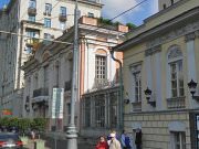 Кафе ПушкинЪ, ресторан