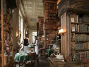 Кафе ПушкинЪ, ресторан