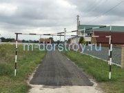 М - Дорстрой