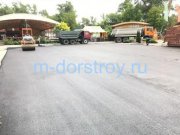 М - Дорстрой