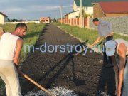 М - Дорстрой