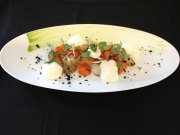 Acapella Restaurant & Lounge, ресторан