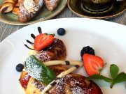 Acapella Restaurant & Lounge, ресторан