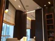 Acapella Restaurant & Lounge, ресторан