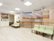 Центральная поликлиника Литфонда, ЗАО