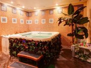 Шоколад, сауна