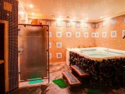 Шоколад, сауна